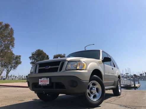 2003 Ford Explorer XLT Sport 2WD, versatile - - by for sale in Chula vista, CA