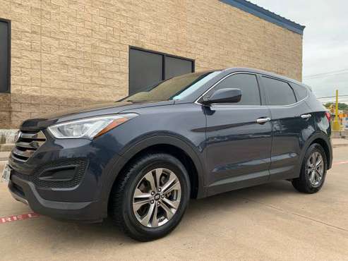 2016 Hyundai Santa Fe Sport ONE owner NEW ENGINE for sale in Euless, TX
