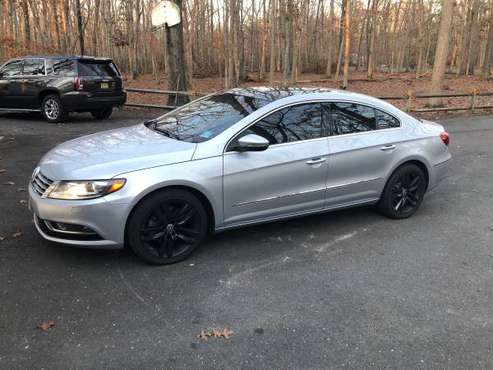 2013 VW CC - cars & trucks - by owner - vehicle automotive sale for sale in SHAMONG, NJ