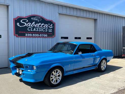 1968 Ford Mustang for sale in Orville, OH