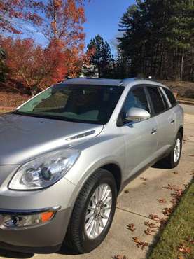 BUICK ENCLAVE 2012 - cars & trucks - by owner - vehicle automotive... for sale in DAWSONVILLE, GA