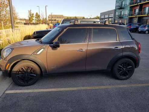 2013 Mini Countryman All4 S 82k miles - cars & trucks - by owner -... for sale in Lincolnshire, IL