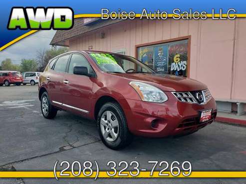 2011 Nissan Rogue AWD - - by dealer - vehicle for sale in Boise, ID