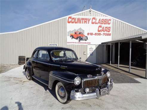 1948 Mercury Eight for sale in Staunton, IL