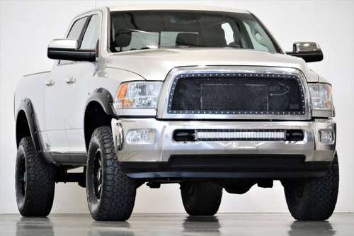 2012 RAM 3500 CUMMINS 6.7 LOADED LARAMIE TUNED/DELETED 4X4 DODGE for sale in Portland, OR