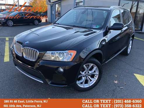 2011 BMW X3 AWD 4dr 35i Buy Here Pay Her, - cars & trucks - by... for sale in Little Ferry, PA