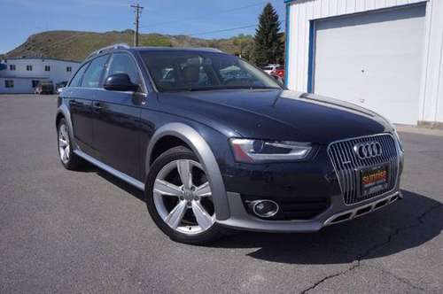2013 Audi Allroad PREMIUM PLUS - - by dealer - vehicle for sale in Portland, OR