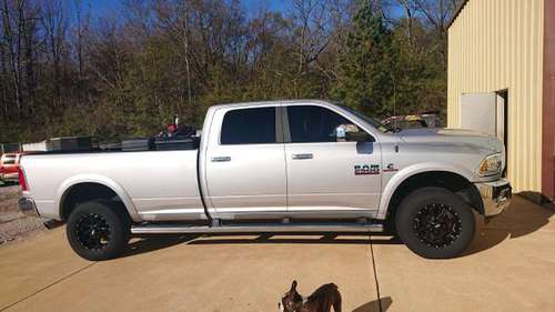 2017 Ram 2500 Laramie - cars & trucks - by owner - vehicle... for sale in Corinth, TN