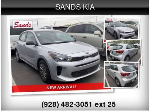 2018 Kia Rio 5-Door - Call and Make Offer - - by for sale in Surprise, AZ
