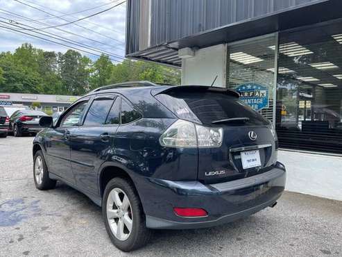 2004 Lexus RX 330 4WD - - by dealer - vehicle for sale in Roswell, GA