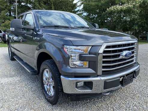 2017 Ford F-150 XLT - cars & trucks - by dealer - vehicle automotive... for sale in Chillicothe, OH