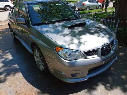 07 Subaru Impreza Wrx Sti Limited 709 out of 800 made Clean Tittle for sale in Indianapolis, IN