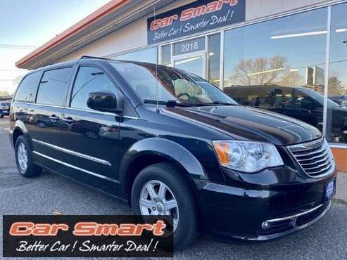 2012 Chrysler Town & Country Touring DVD Loaded WOW Clean Title -... for sale in Wausau, WI
