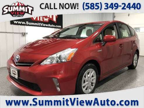 2012 TOYOTA Prius * Compact Hatchback * Hybrid Economy * Clean... for sale in Parma, NY