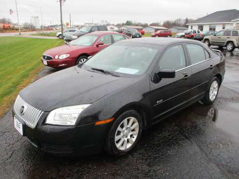 2008 mercury milan - cars & trucks - by dealer - vehicle automotive... for sale in spencer, WI
