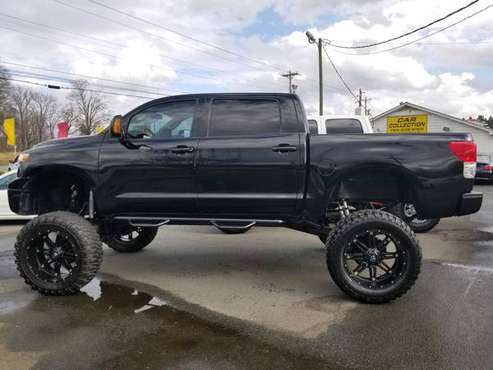 2009 toyota tundra limited monster truck for sale in Hudson, NC