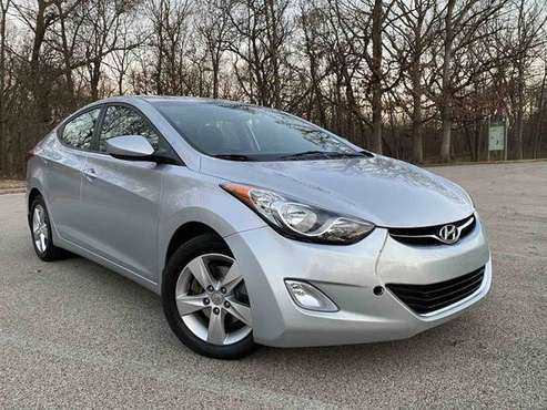 2012 HYUNDAI ELANTRA GLS Automatic - cars & trucks - by owner -... for sale in Crystal Lake, IL