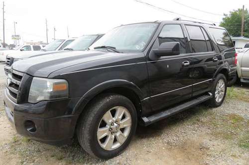 2010 Ford Expedition Limited - cars & trucks - by dealer - vehicle... for sale in Monroe, LA