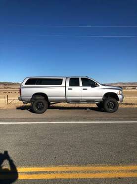2005 Dodge Ram 2500 Laramie - cars & trucks - by owner - vehicle... for sale in Big Timber, MT
