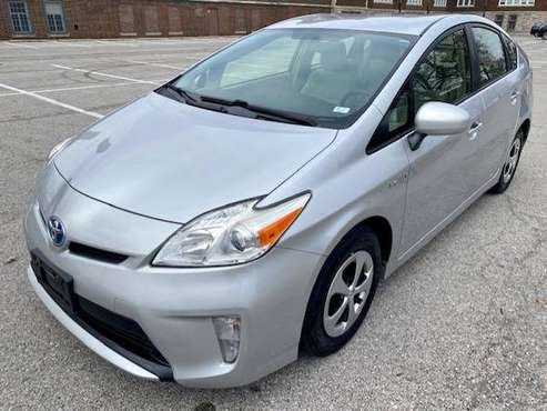 2012 TOYOTA PRIUS- 1-Owner!!-Safety&Emissions-Clean Carfax&Title! -... for sale in Saint Louis, MO