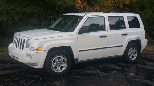 2008 Jeep Patriot for sale in Raynham Center, MA