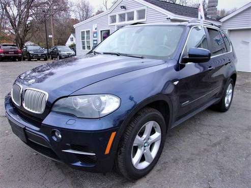2011 BMW X5 50i 4.4 Twin Turbo Luxury AWD/Bad Credit... for sale in Haverhill, MA