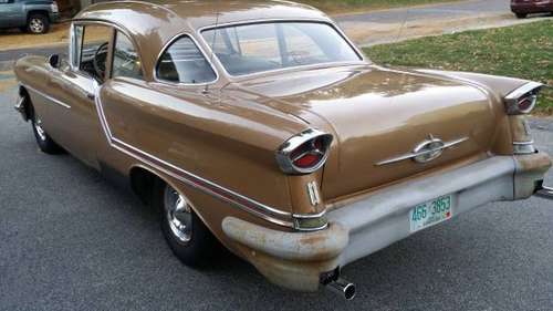 1957 Oldsmobile 88 2 door hot rod rat rod 394 new parts! Runs Great! for sale in Amesbury, MA