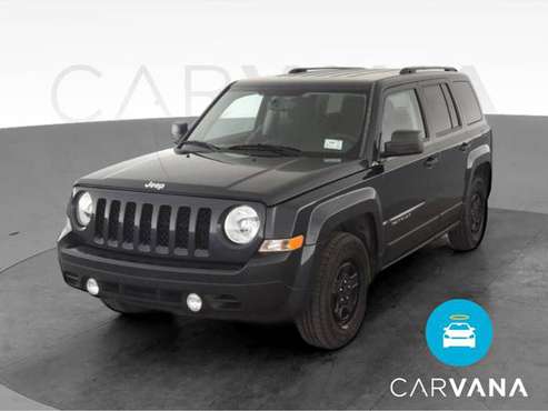 2016 Jeep Patriot Sport SUV 4D suv Blue - FINANCE ONLINE - cars &... for sale in Sacramento , CA