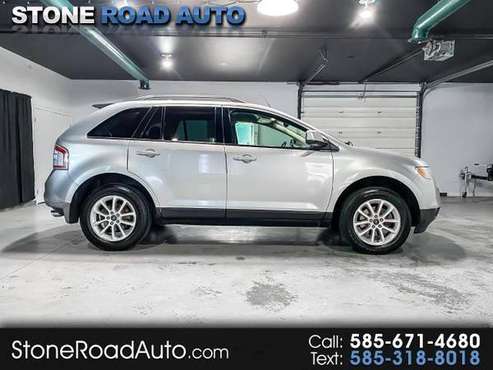 2009 Ford Edge 4dr SEL AWD - cars & trucks - by dealer - vehicle... for sale in Ontario, NY