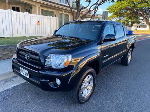 2006 Toyota Tacoma TRD sport Crew Cab : very good condition like new... for sale in Honolulu, HI