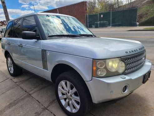 2006 Range Rover Supercharged for sale in Jamaica, NY