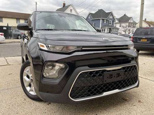 2020 Kia Soul S Apple CarPlay Just 40K Miles Clean Title Paid Off for sale in Baldwin, NY