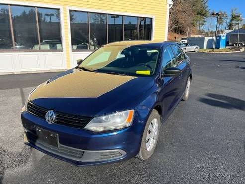 2014 VW Jetta S - - by dealer - vehicle automotive sale for sale in Concord, MA