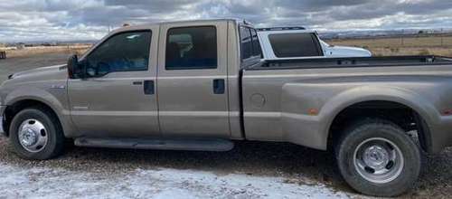 2006 FORD F-350 2WD DIESEL DUALLY - cars & trucks - by owner -... for sale in Phoenix, AZ