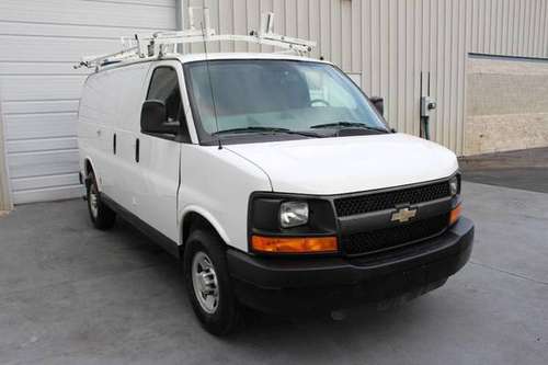 2013 Chevrolet Express 2500 Cargo Van Knoxvile TN - cars & trucks -... for sale in Knoxville, TN