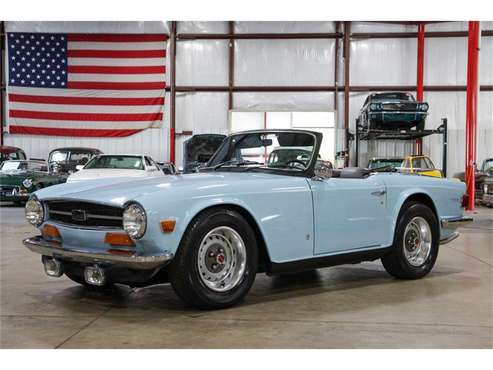 1973 Triumph TR6 for sale in Kentwood, MI