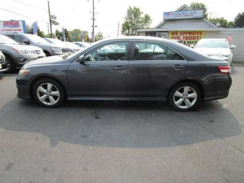 2011 Toyota Camry 4dr Sdn I4 Auto SE (Natl) - cars & trucks - by... for sale in Maple Shade, NJ