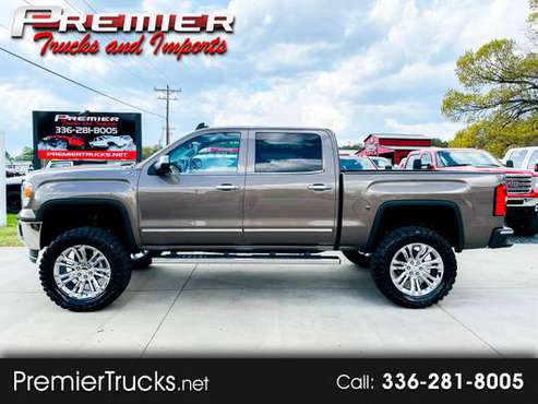 2015 GMC Sierra 1500 4WD Crew Cab 143 5 SLT - - by for sale in SC