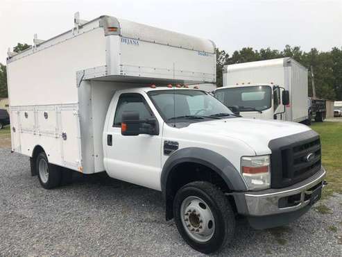 2010 Ford F-550 F-550 12' Utility Truck - cars & trucks - by dealer... for sale in Lancaster, PA