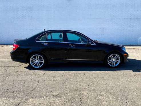 Mercedes Benz C300 4x4 4WD Navigation Bluetooth Sunroof Automatic... for sale in eastern NC, NC