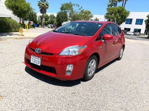 2010 Toyota Prius One - cars & trucks - by dealer - vehicle... for sale in Studio City, CA