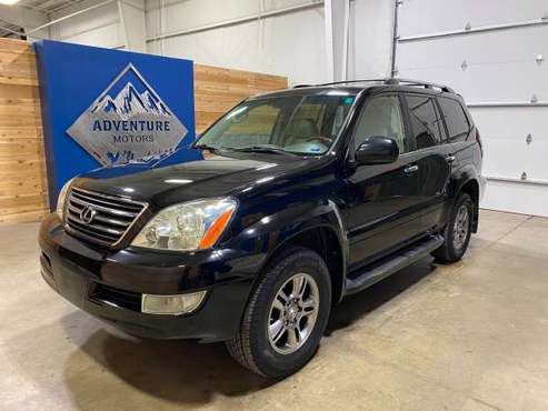 2008 Lexus GX 470 - V8 4WD - - by dealer - vehicle for sale in Grandview, MO