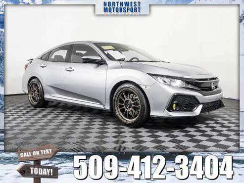 2018 *Honda Civic* Si FWD - cars & trucks - by dealer - vehicle... for sale in Pasco, WA
