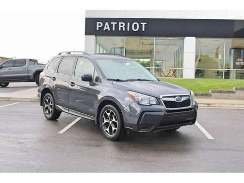 2015 Subaru Forester 2 0XT Premium - wagon - - by for sale in Bartlesville, OK