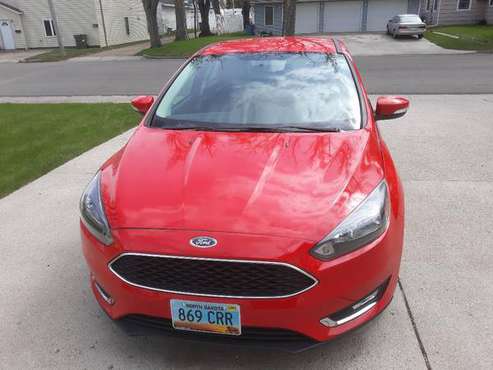 2016 Ford Focus Hatchback for sale in Wahpeton, ND