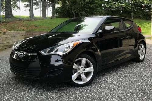 2013 Hyundai Veloster Coupe 3D Coupe - cars & trucks - by dealer -... for sale in Sykesville, MD