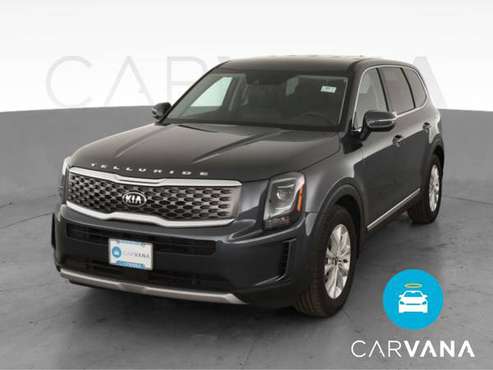 2020 Kia Telluride LX Sport Utility 4D suv Gray - FINANCE ONLINE -... for sale in Cleveland, OH