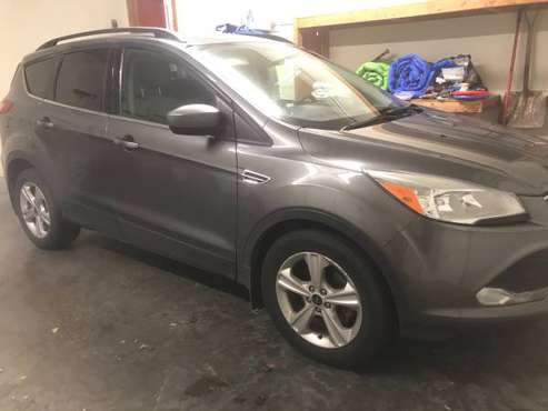 2014 Ford Escape - cars & trucks - by owner - vehicle automotive sale for sale in Carterville, MO