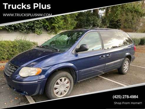 2006 Chrysler Town and Country Limited 4dr Extended Mini Van w/... for sale in Seattle, WA