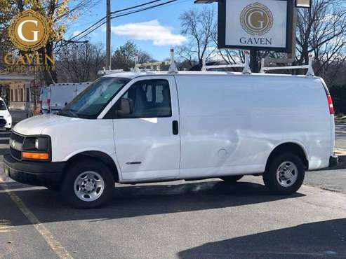 2006 Chevrolet Chevy Express Cargo 2500 3dr Van -FINANCING... for sale in Kenvil, NY